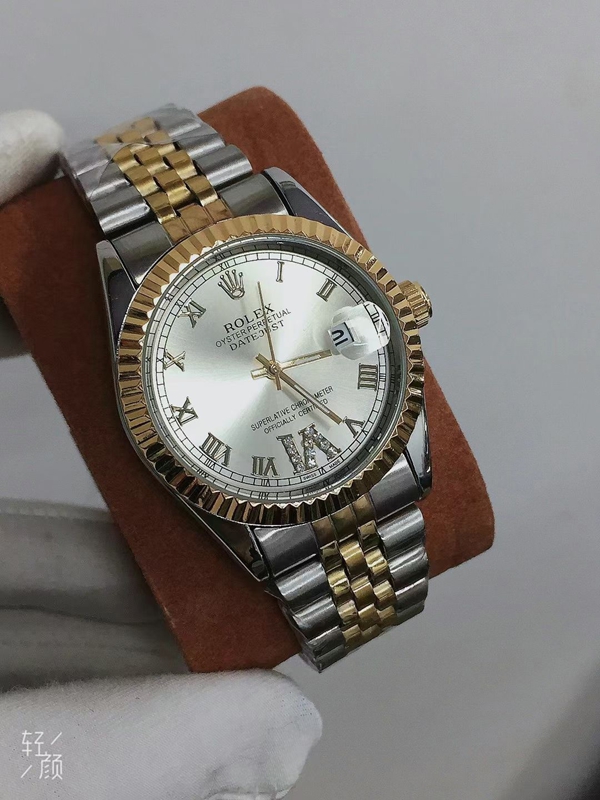 ブランド時計素材ディテール